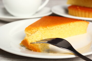 Semolina Cake