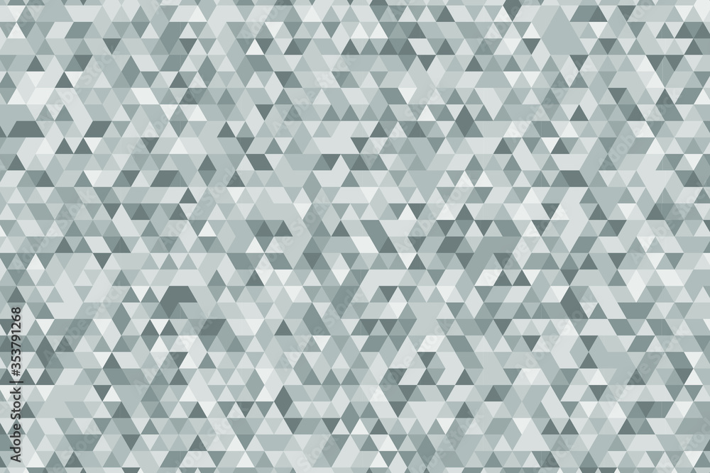Poster abstract polygonal texture background. triangular vector backdrop.