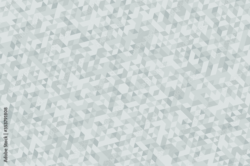 Poster abstract polygonal texture background. triangular vector backdrop.