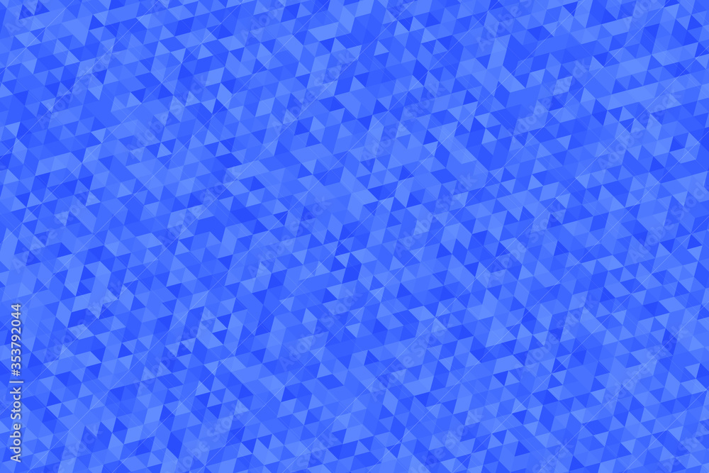 Poster abstract polygonal texture background. triangular vector backdrop.