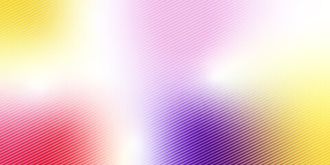 Abstract lines colorful background. Minimal covers design. Trendy modern  minimalist gradient