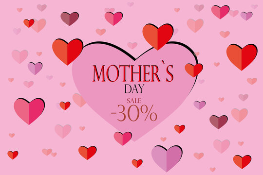 30 percent discount for mother's day