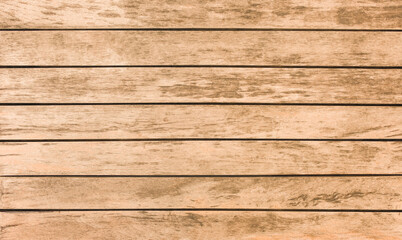 Obraz premium Natural modern wood abstract pattern textured background. Top view of wood table and floor pan. For design and decoration blank for text with copy space.