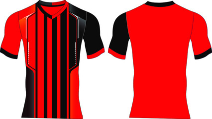 sport sublimation jersey design 1