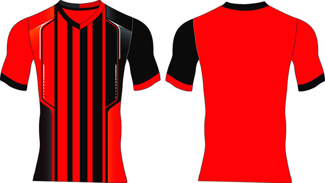 sport sublimation jersey design 1