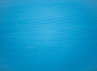 Obraz na płótnie Canvas Blue water surface texture for background.
