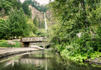 Multnomah Falls