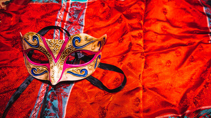 Venice masks for celebrations