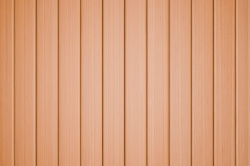 clean vertical light brown wooden wall background, showcase product, 3d rendering 