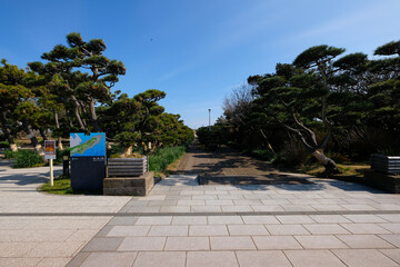 神奈川県の城ヶ島公園