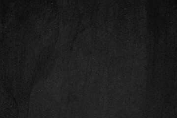 Black granite stone texture and background