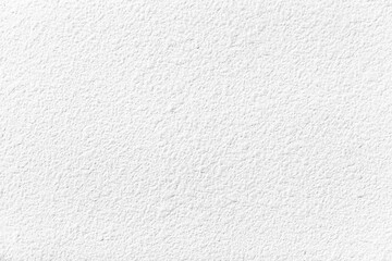 Texture and Seamless background of white concrete wall
