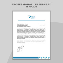 Creative Business Letterhead Design Template for your Business