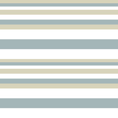 Brown Taupe Stripe seamless pattern background in horizontal style - Brown Taupe Horizontal striped seamless pattern background suitable for fashion textiles, graphics