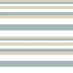 Wallpaper murals Horizontal stripes Brown Taupe Stripe seamless pattern background in horizontal style - Brown Taupe Horizontal striped seamless pattern background suitable for fashion textiles, graphics