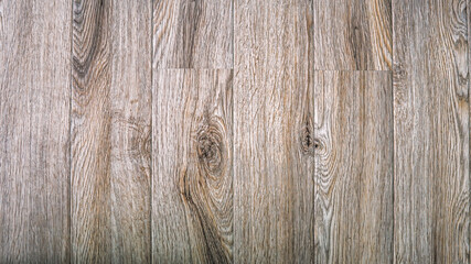 Fototapeta premium Design of Brown wood texture as background