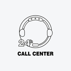 call center icon