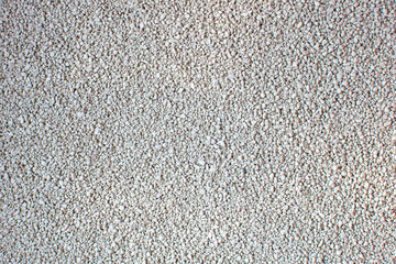 A fine-grained zeolite mineral used as a close-up cat litter.