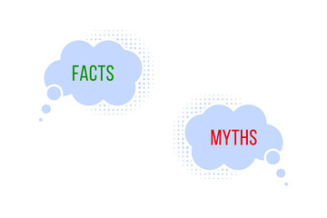 facts and myths in clouds