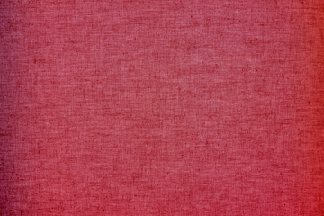 red fabric texture