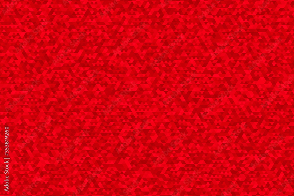Poster abstract polygonal texture background. triangular vector backdrop.