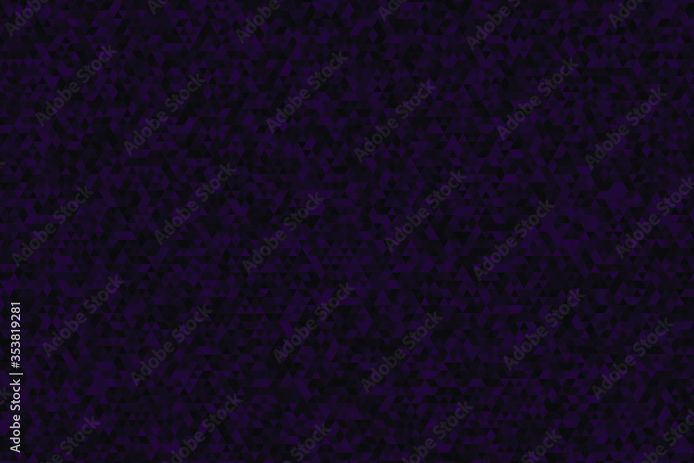 Poster abstract polygonal texture background. triangular vector backdrop.