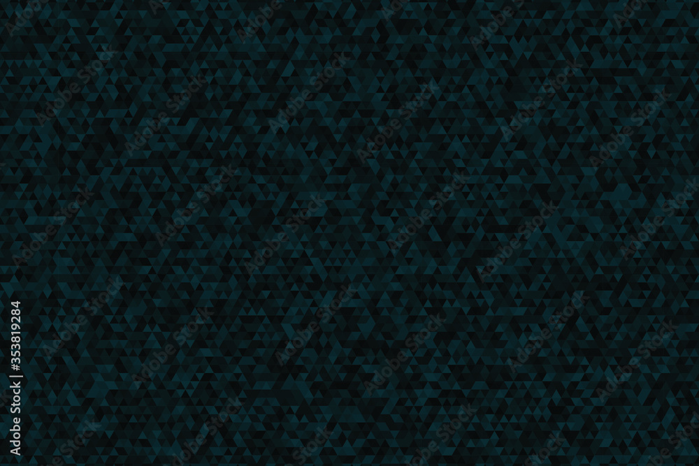 Poster abstract polygonal texture background. triangular vector backdrop.