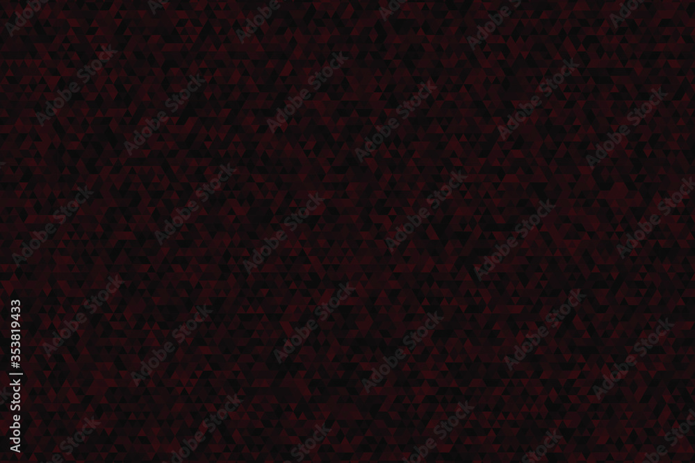 Poster abstract polygonal texture background. triangular vector backdrop.