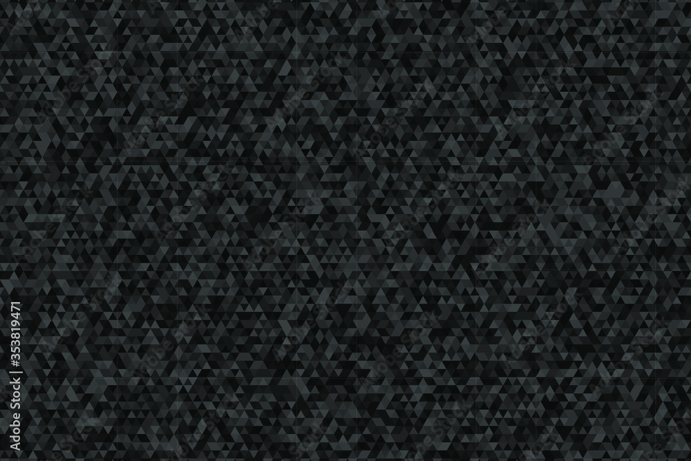 Poster abstract polygonal texture background. triangular vector backdrop.