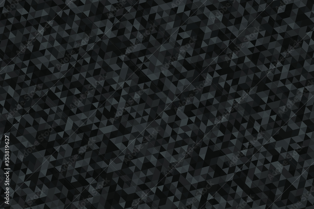 Poster abstract polygonal texture background. triangular vector backdrop.