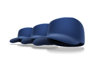 Cap Mockup 3D rendering Design