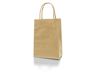 Paper Bag Photo Mockup Design