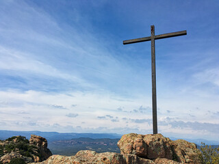 Rocher de Roquebrune
