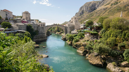 architecture,bridge,mostar,bosnia,Stari...