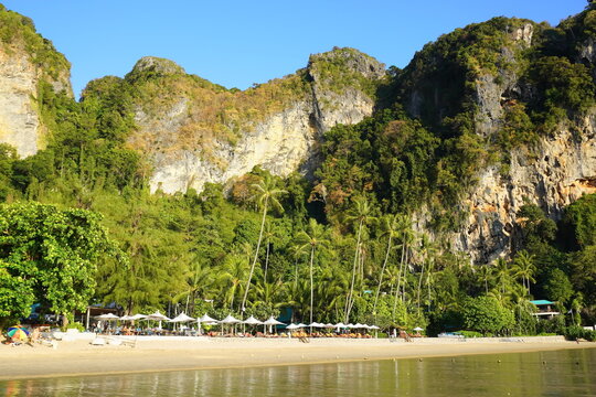 asian beach 
