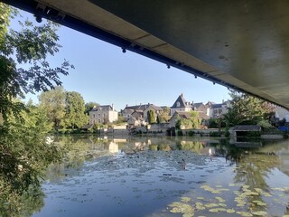 bord de l'eau