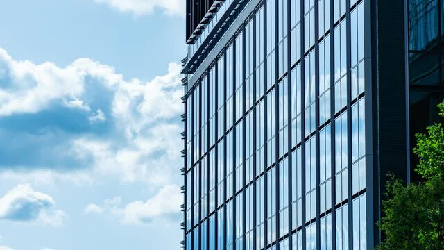 東京風景・タイムラプス