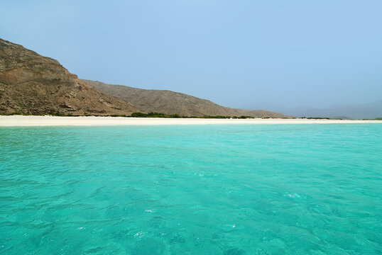 Socotra, Ras Shuab Beach, Yemen