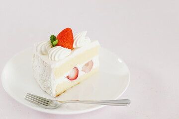 ショートケーキ