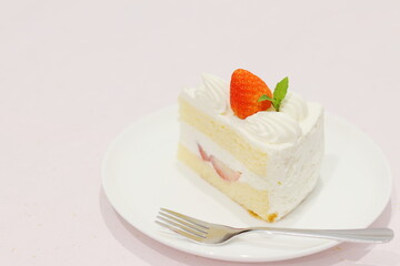 ショートケーキ