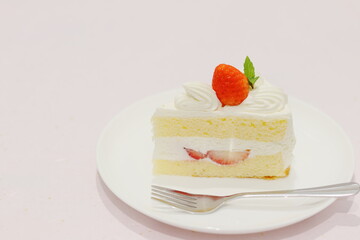 ショートケーキ