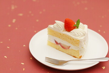 ショートケーキ