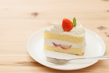 ショートケーキ