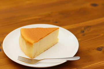 チーズケーキ