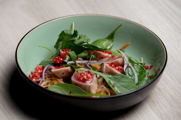 Delicious food photography, menu.