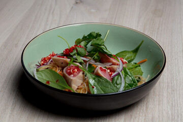 Beautiful food photography for use on sites, food blog, menu.