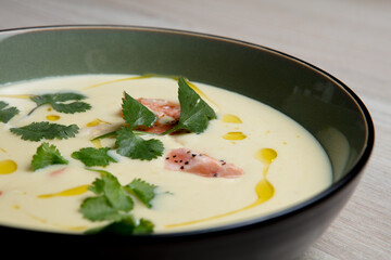 Beautiful food photography for use on sites, food blog, menu.