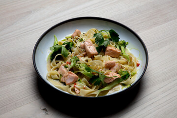 Beautiful food photography for use on sites, food blog, menu.