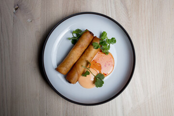 Beautiful food photography for use on sites, food blog, menu.