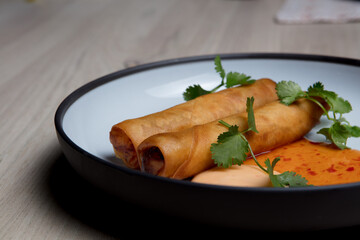 Beautiful food photography for use on sites, food blog, menu.